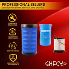 11-9955 Air Filter 11-9959 Oil Filter 11-9965 Fuel Filter Compatible with Thermo King Precedent S600M S600 C600M C600 S610 S700 ALL THERMO KING PRECEDENT Reefer Trailers