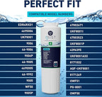 Mist EDR4RXD1 Refrigerator Water Filter Replacement for EveryDrop® Filter 4 – Maytag® UKF8001AXX-200, UKF8001AXX-750, Whirlpool® UKF8001, WHR4RXD1, 4396395 – NSF 42 & 372 Certified