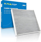 PHILTOP Cabin Air Filter, CF11182 Compatible with CR-V 2017-2021, Civic 2016-2021, RDX 2019-2021, Fit 2009-2020, Clarity 2017-2021, Insight 2010-2021, CR-Z 2011-2016, TLX, HR-V