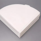 Hario V60 Paper Coffee Filter, Size 02, White, 100ct Box