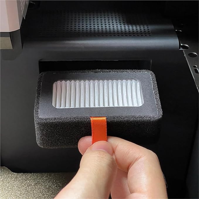 for Bambu Lab HEPA 13 + Activated Carbon Combo Air Filter Ultra for X1/P1 Series 3D Printers OEM Replacement 1PCS