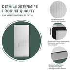 FFU,HEPA H14 LaminarFlowHoodFilterReplacement Kit 1 Piece,Updated Fan Filter UnitcompatiblewithLaminarFlowHood FFU 46.2”x22.6”,100/ISO Level 5,Mushroom with Safety Lock