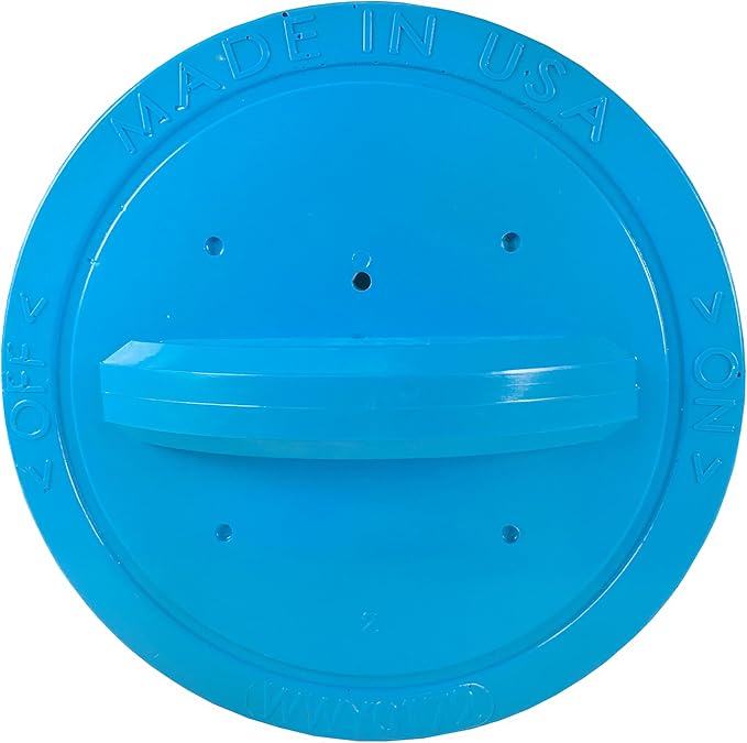 Doheny's PWW50L1 Pool Spa Filter | Filter for Waterway Teleweir 50 | Replace Pleatco PWW50L, Unicel 4CH-949, Filbur FC-0172 | OD: 5”, Length: 13 3/16”, Top: Handle, Bottom: 1.5” Female SAE | 12-Pack
