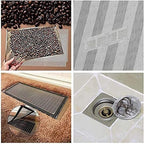 Stainless Steel Woven Wire Mesh 304 Stainless Steel Woven Wire 30 Mesh Fine Screen Mesh, Garden Insect Screen, for Air Bricks, Window, Vents, Filter