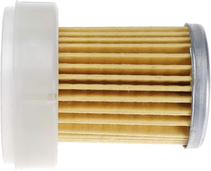 iFJF 6A320-58830 Fuel Filter Element Replacement for Kubota B3350HSD B7500D L2501D L3800DT LX2610HSD M5640SU RTV900G RTV-X1100CW Replaces PF9911 33830 with O-ring 6A320-59950 (2Pcs)
