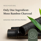 Moso Natural Air Purifying Bag 200g (3 Pack) HGTV Editor's Pick | Premium Bamboo Charcoal Odor Absorber for Home & Car | Closet Odor Eliminator & Car Air Freshener | Long Lasting Charcoal Bags