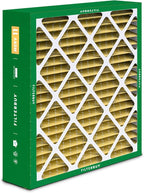 Filterbuy 20x25x6 Air Filter MERV 11 Superior Pet & Allergy Defense (3-Pack), Pleated HVAC AC Furnace Filters for AprilAire Space-Gard 201, 2200, 2250, & Lennox (Actual Size: 19.75 x 24.25 x 6.00)