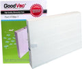 GOODVAC Replacement Filter for Sharp Series FP-a60uw FP-a80uw Air Purifier Replaces Fz-a60hfu Fz-a80hfu