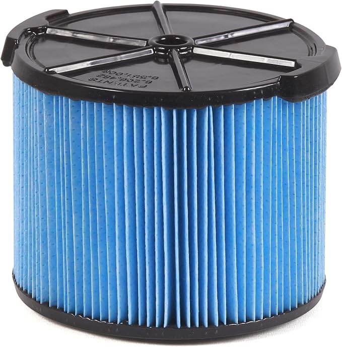 RIDGID 26643 3-Layer Fine Filter for Wet/Dry Vacuums