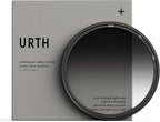 Urth 72mm Soft Graduated ND8 Lens Filter (Plus+) — 3-Stop, Ultra-Slim 20-Layer Nano-Coated Soft Grad Neutral Density Camera Lens Exposure Balance Filter