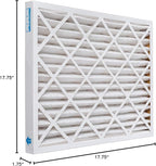 Aerostar 18x18x2 MERV 8, Pleated Air Filter, 18x18x2, Box of 6, Made in the USA