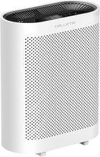 True HEPA Air Purifier GL-FS32 | 4-Stage Filtration System, Ultra-Quiet Operation, and Air Quality Sensor | Ideal for Large Rooms, Bedrooms, and Offices