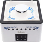 Portable HEPA Filter Air Purifier 3 in 1 with 8000mAh Battery for Smokers, Second Hand Smoke, Pets, PM 2.5 Purification