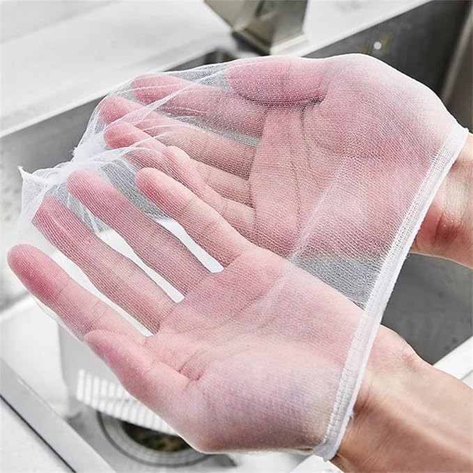 Disposable Sink Strainer Mesh Bags - Kitchen Accessories Sink Drain for Collecting Kitchen Food Waste Leftover Garbage (700)