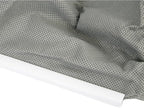 Dust Collector Vacuum Bag for Self-Vacuum Wall Sanders Long Pole Drywall Sanding Machine Compatible Replacement for Renovation Tools 1 or 2 Pack(1PC)