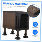Outdoor Protective Pump Case Filter Plastic Water Pump Box for Household Use Sturdy and Lightweight Design for Aquariums and Camping