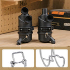 8 Pcs P538928 Air Cleaner End Cap Metal Clip Compatible with Dona-ldson, Air Filter Clips, Maintain The Sealing 0f The Air Cleaner End Cap