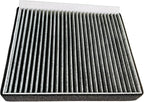 BW735 Premium Cabin Air Filter for Equus (11-16), Santa Fe (19-20), Genesis G70 (20-22), G80 G90 GV70 (2022), GV80 (21-22), Stinger (18-22), Telluride (20-22), K900 Carbon