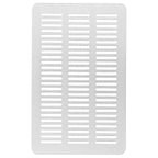 Nail Dust Collector Filter Stainless Steel Replacement Accessory for YM8A Vacuum Cleaner Effectively Collects Dust While Filing or Polishing Nails 19.8 x 12.4cm Size