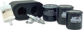 HERO Maintenance Filter Kit For Exmark Radius E-Series Zero-Turn Mower Filters Compatible With OEM 1367806 1367804 1367848 1202235 813250 1093321 With 708 V-Twin Engine
