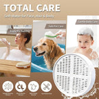 Vitamin C, E & A Shower Filter Replacement Cartridge Compatible with AquaHomeGroup, Helps Remove Chlorine for Healthier Skin & Hair (2 Packs)