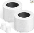 Core Mini Replacement Filter Compatible with LEVOIT Core mini-P Air Purifier, 3-in-1 Pre, H13 True HEPA, Activated Carbon Filtration System,Core Mini-RF,2 Filter & 10 Fragrance Sponge，By Improvedhand