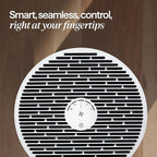 BLUEAIR Air Purifier for Small Room, Bedroom, Home, Cleans 926 sqft in one hour, HEPASilent Air Cleaner for Pets, Allergens, Virus, Dust, Mold, Smoke - Blue Pure 511i Max