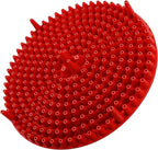 Car Wash Bucket,10.28 Inch Diameter Car Wash Filter for Collecting Sediment & Grit,Universal Essentials Car Cleaning Accessories for Most Cars Trucks SUVs (Red)