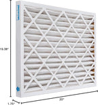 Aerostar 20x24x2 MERV 13, Pleated Air Filter, 20x24x2, Box of 6, Made in the USA