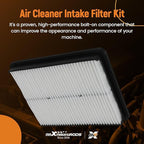 maXpeedingrods CA11500 281132W100 Engine Air Filter Fit for Hyundai Santa Fe 3.3L 2013-2018, Sport L4 2.0L/2.4L 2013-2016, for Kia Santa Fe XL 3.3L 2013-2019, Sorento L4 2.4L/V6 3.3L 2014-2015