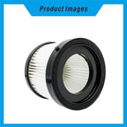 Suitable for DeWalt DCV501HB 20V DCV5011H Air Filter Replacement, Pack of 4