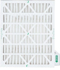 Glasfloss ZL 16x20x4 MERV 10 Air Cleaner Filter replacements for Honeywell FC100A1003, F-100 Air Filters. 2 Pack. Exact Size: 16 x 19-7/8 x 4-3/8