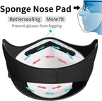 Personal Wearable Air Purifiers,Portable mini air purifier, for Sports, Cycling, Running and other Outdoor sports