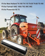 Cab Filter Fit for New Holland T4.105 T4.55 T5.115 Farmall 75C 85C 95C 105C 105U Powerstar 65 75 Replace 47565055 84579424