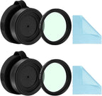 PVS14 Adjustable Iris Aperture Diaphragm Filter Pack M30 to M37 Iris Aperture Diaphragm Adapter Optical Diaphragm 1.5-26mm Lens Module Adapter Ring PVS-14 PVS 14 Optics
