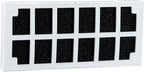 Mist Fresh Refrigerator Air Filter Replacement for GE Odor Filter Cafe Series, ODORFILTER, CFE29TSSS, 3-pack