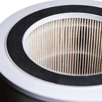 Aspen Genuine Replacement Filter | 3 in 1 with Pre-filter, H13 HEPA, and Activated Carbon for 99.97% Removal