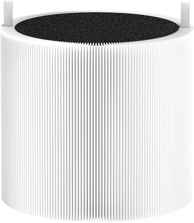 411i & 411a Max Replacement Filter, HEPA & Activated Carbon Filter, Compatible with Blue Pure 411i & 411a Max Air Purifiers