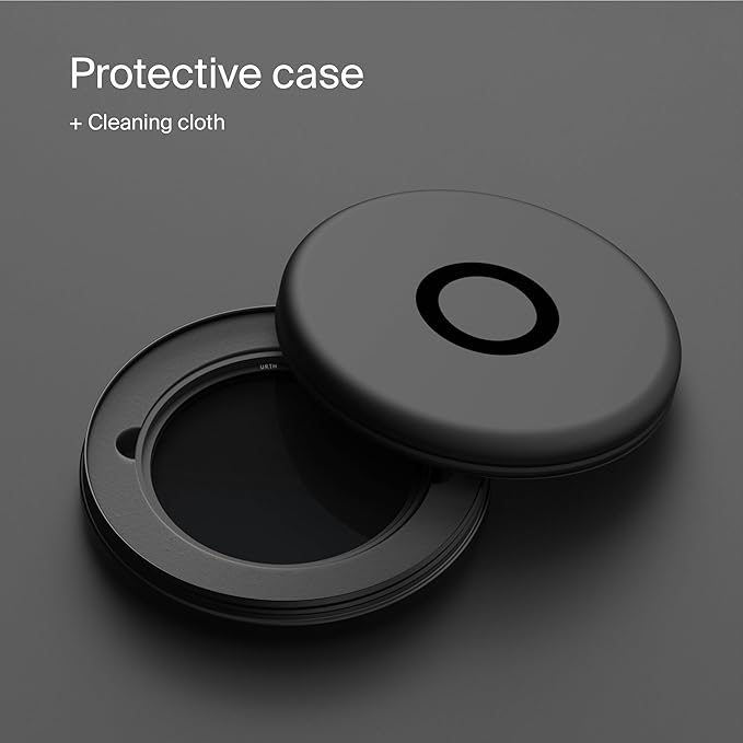 Urth 43mm Circular Polarizing (CPL) Lens Filter (Plus+) - 20-Layer Nano-Coated, Slim Design for Camera Lens Polarization