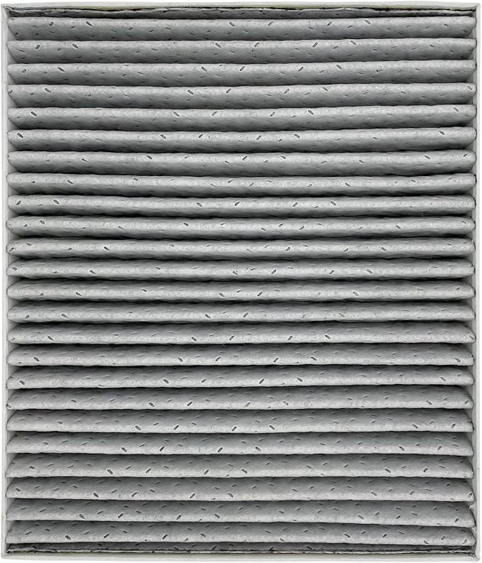 Cabin Air Filter JM871 Fits for 2018 2019 2020 2021 2022 2023 2024 LS500, 2018-2024 LS500H, 2022-2024 Tundra, Sequoia 2023-2024, Replacement for 87139-50110, 871390C010