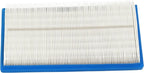 EPAuto GP586 (XA10586) Engine Air Filter, Replacement for Toyota Camry, Corolla, RAV4, Avalon, Highlander, Sienna, Venza, C-HR, Subaru BRZ, Lexus ES300h, UX200, NX350h, NX450h+, RX350h (2017-2025)