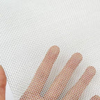 10 Mesh 304 Stainless Steel Woven Wire- 12" X 36" (30cmX90cm) for BBQ Wire Mesh, Cabinets Mesh,Garden Fence Mesh,Window Screens Net, Replacement (12" X 36" (30cmX90cm), 10 Mesh)