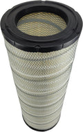 Heavy Duty Air Filter DA2976 with Enhanced Spiralforce System | Replacement for: 25100042 2MD4139M 2MD512AM 42808 46353 & more