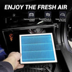 JOGOAUTO H12772 Cabin Air Filter Replacement with 2020-2026 Ford Explorer,2020-2026 Escape,2021-2026 Bronco,2020-2025 Lincoln Aviator,2020-2024 Corsair