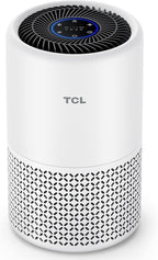 TCL Breeva A1C Air Purifier for Home, Bedroom, Up to 438 ft², Auto Mode, 3-Stage filtration, H13 True HEPA Filter, Smoke & Odor Blocker, Pre-Filter (A1C14W)