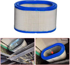 HIFROM Air Filter Cleaner Compatible with Cummins Onan 140 2879 140-2879 1402897 Replaces for Quiet Diesel QD HDKAJ HDKAK HDKAH HQD HQDPA HQDPC Generator Air Cleaner