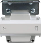 PneumaticPlus SAF400-N04BD-MEP Compressed Air Filter 1/2" NPT, 10 Micron Element, Metal Bowl, Auto Drain, Bracket Included