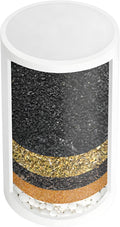 Crystal Quest Faucet Mount Filter Cartridge – Advanced Multi-Stage Filtration for Chlorine, Heavy Metals, VOCs, & More 6-12 Months Lifespan, Easy Tool-Free Installation