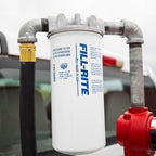 Fill-Rite F4010HM0 1½" - 16 UNF 40 GPM (151 LPM) 10 Micron Water Detecting Spin-On Fuel Filter