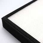 Nispira FLT5900 Filter J True HEPA + Carbon Filter Set Replacement Compatible with GermGuardian FLT5900 Filter J Air Purifier AC5900WCA and AC5900WDLX 2 Packs